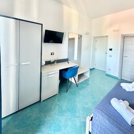 Belvedere Hotel-B&B パリヌロ エクステリア 写真