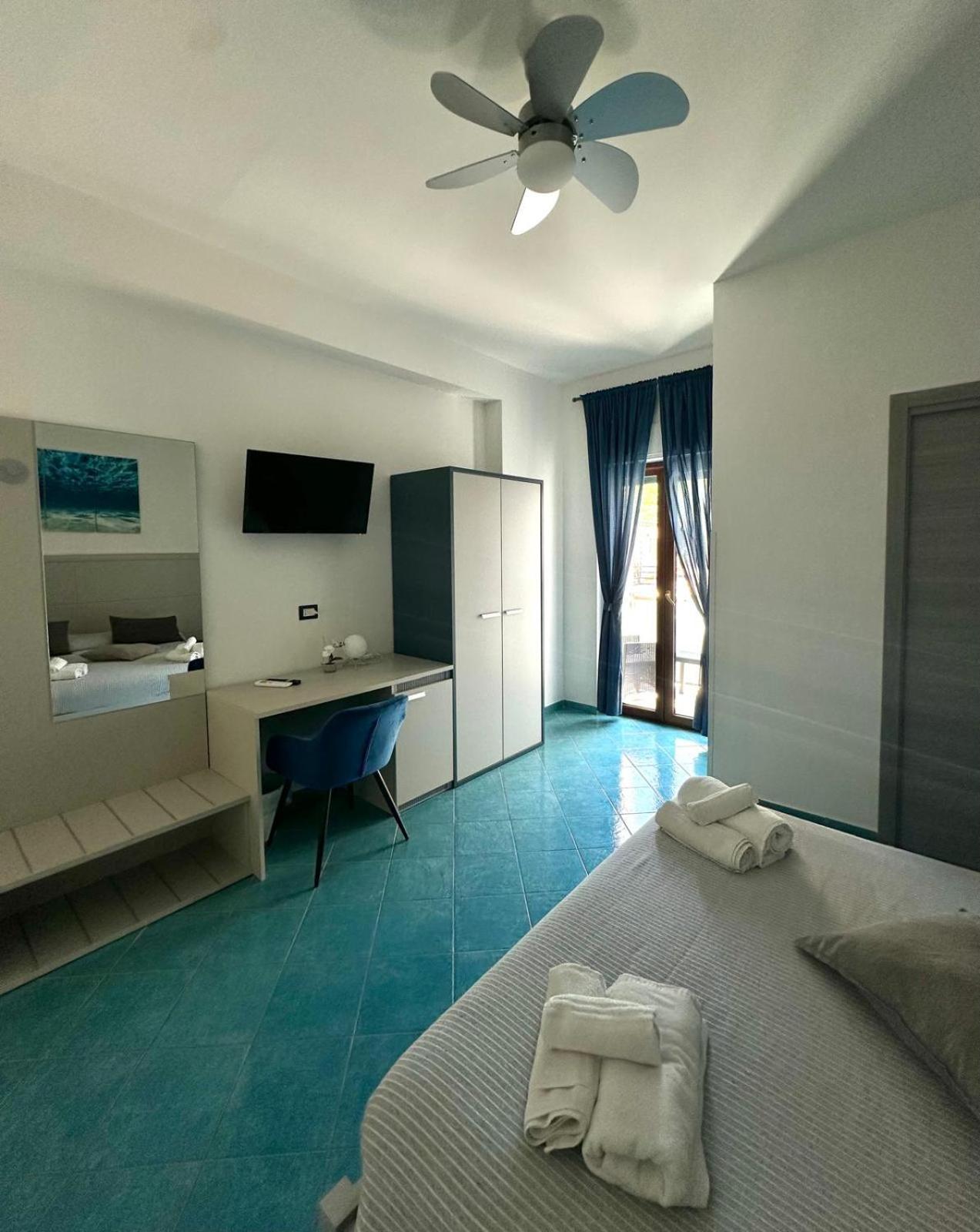 Belvedere Hotel-B&B パリヌロ エクステリア 写真