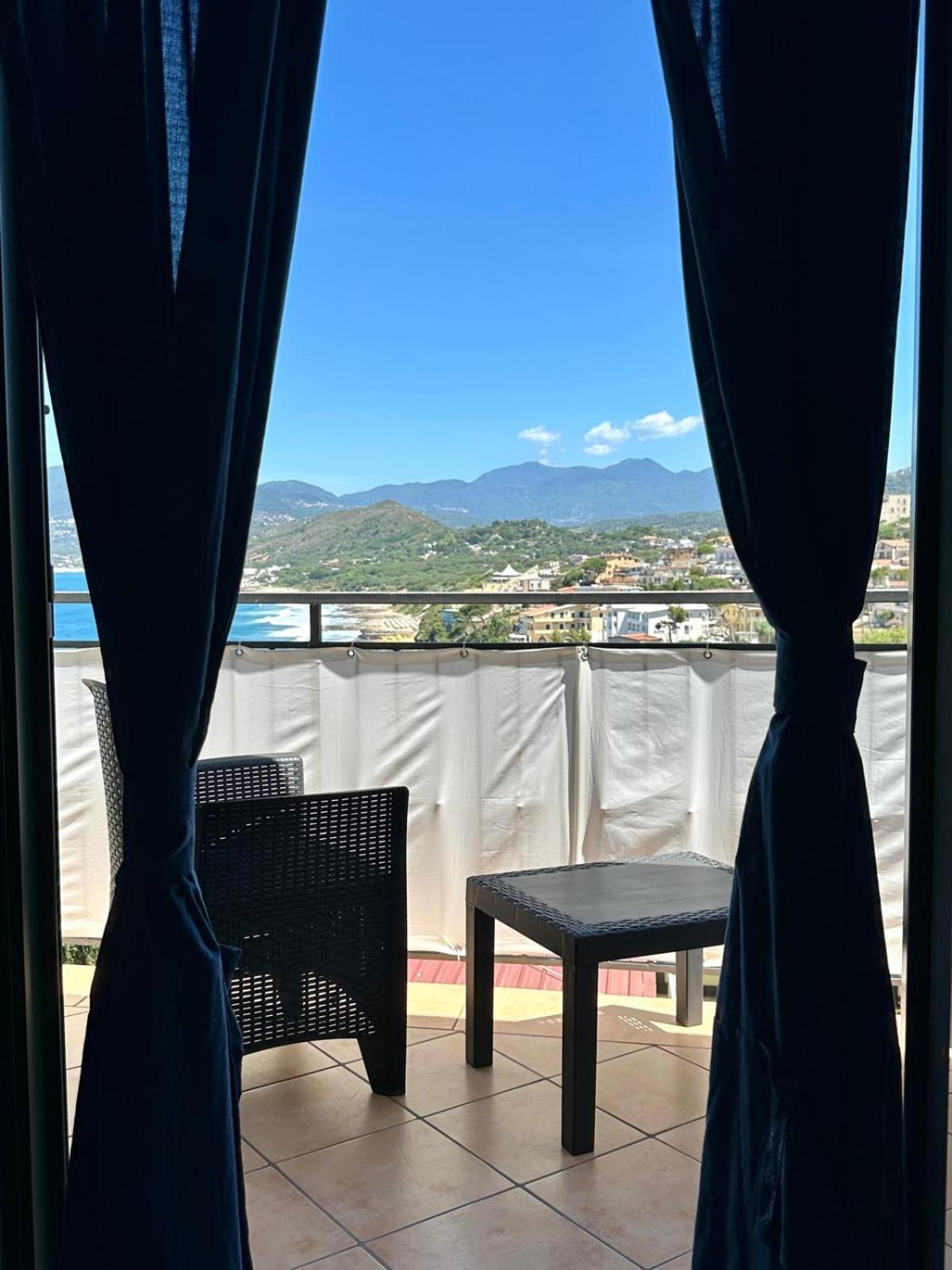 Belvedere Hotel-B&B パリヌロ エクステリア 写真