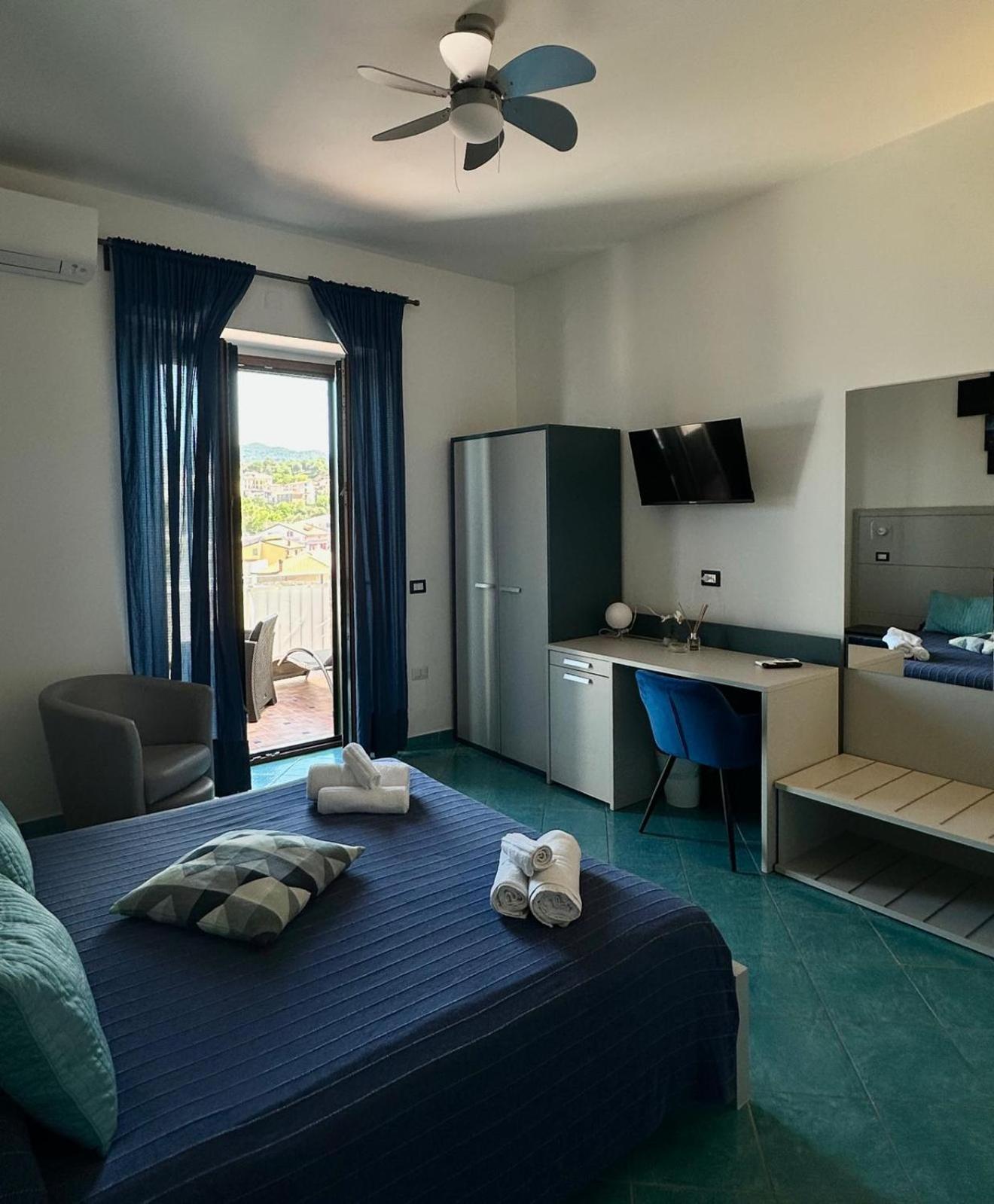 Belvedere Hotel-B&B パリヌロ エクステリア 写真