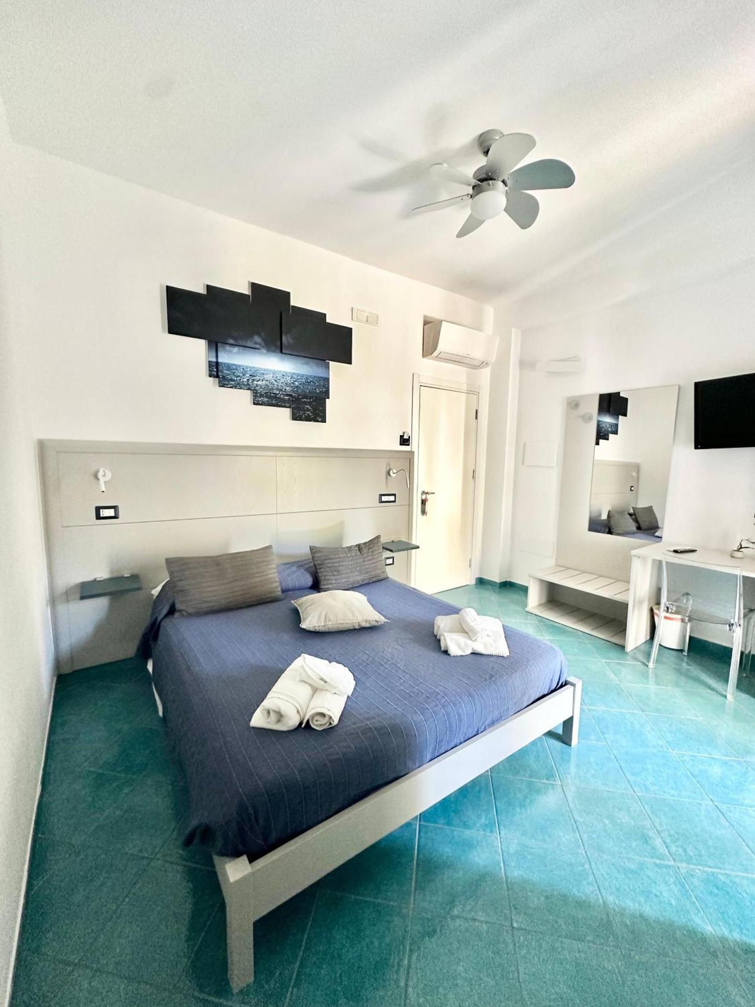 Belvedere Hotel-B&B パリヌロ エクステリア 写真