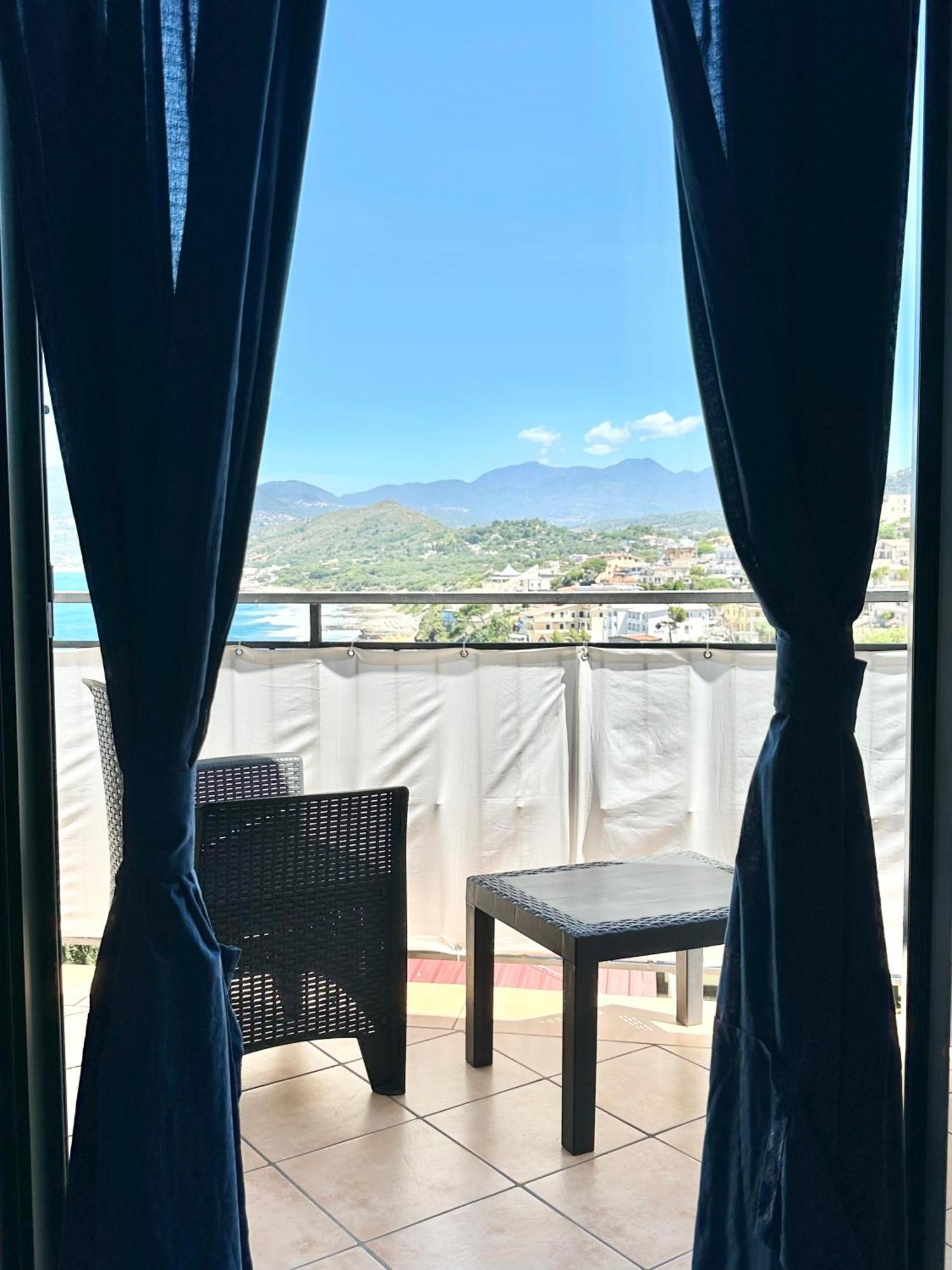Belvedere Hotel-B&B パリヌロ エクステリア 写真