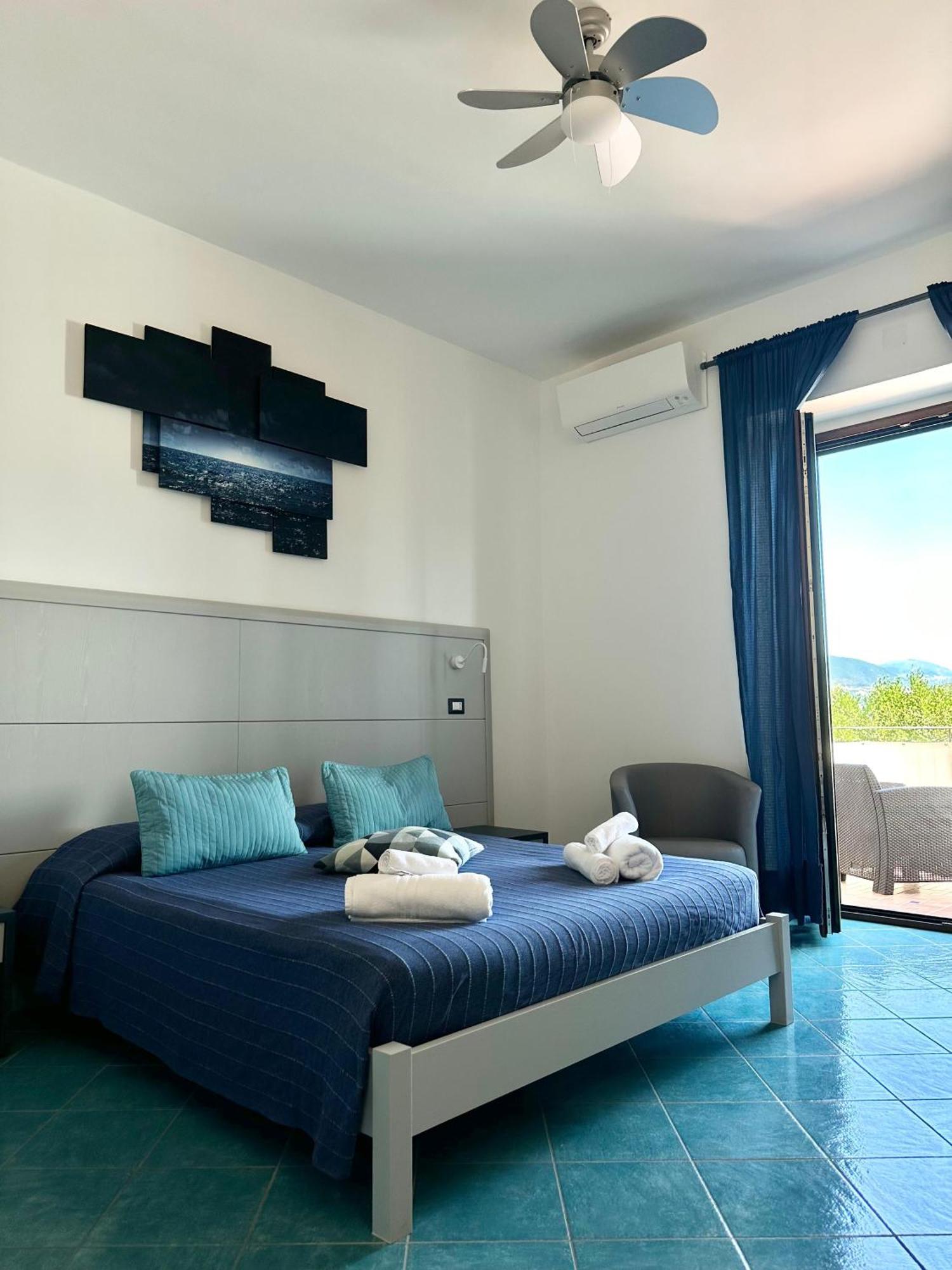 Belvedere Hotel-B&B パリヌロ エクステリア 写真