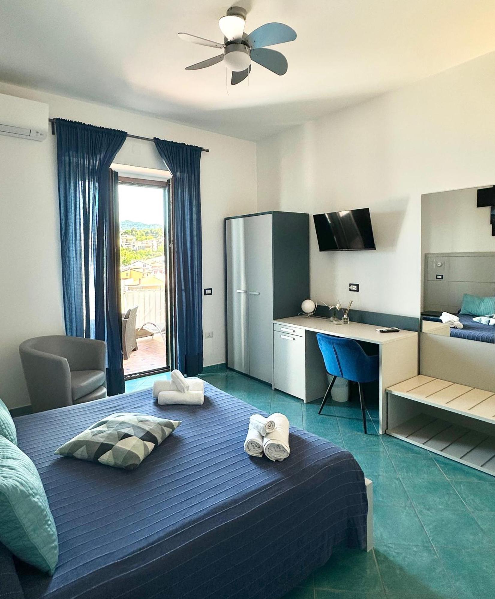 Belvedere Hotel-B&B パリヌロ エクステリア 写真