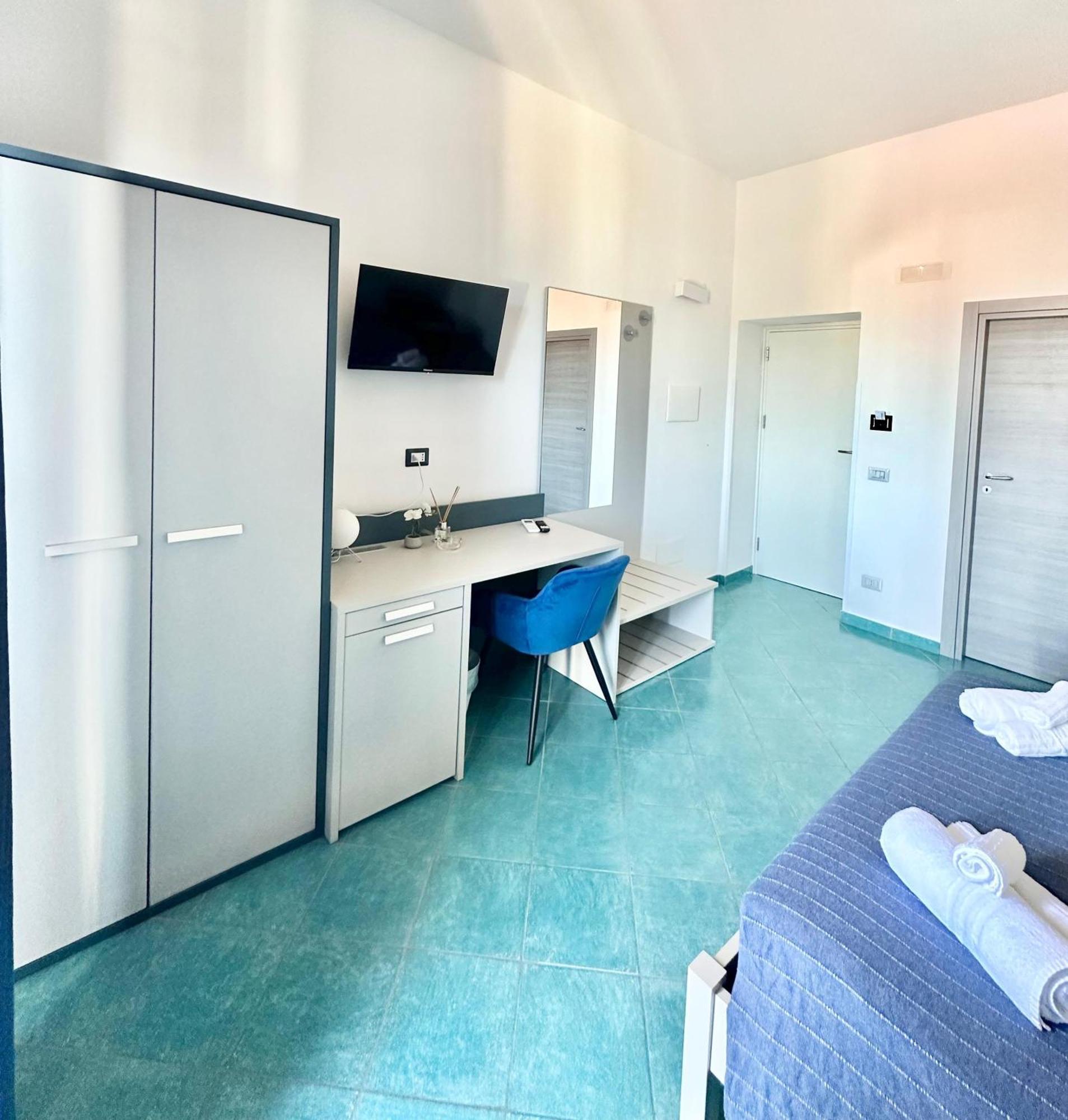 Belvedere Hotel-B&B パリヌロ エクステリア 写真