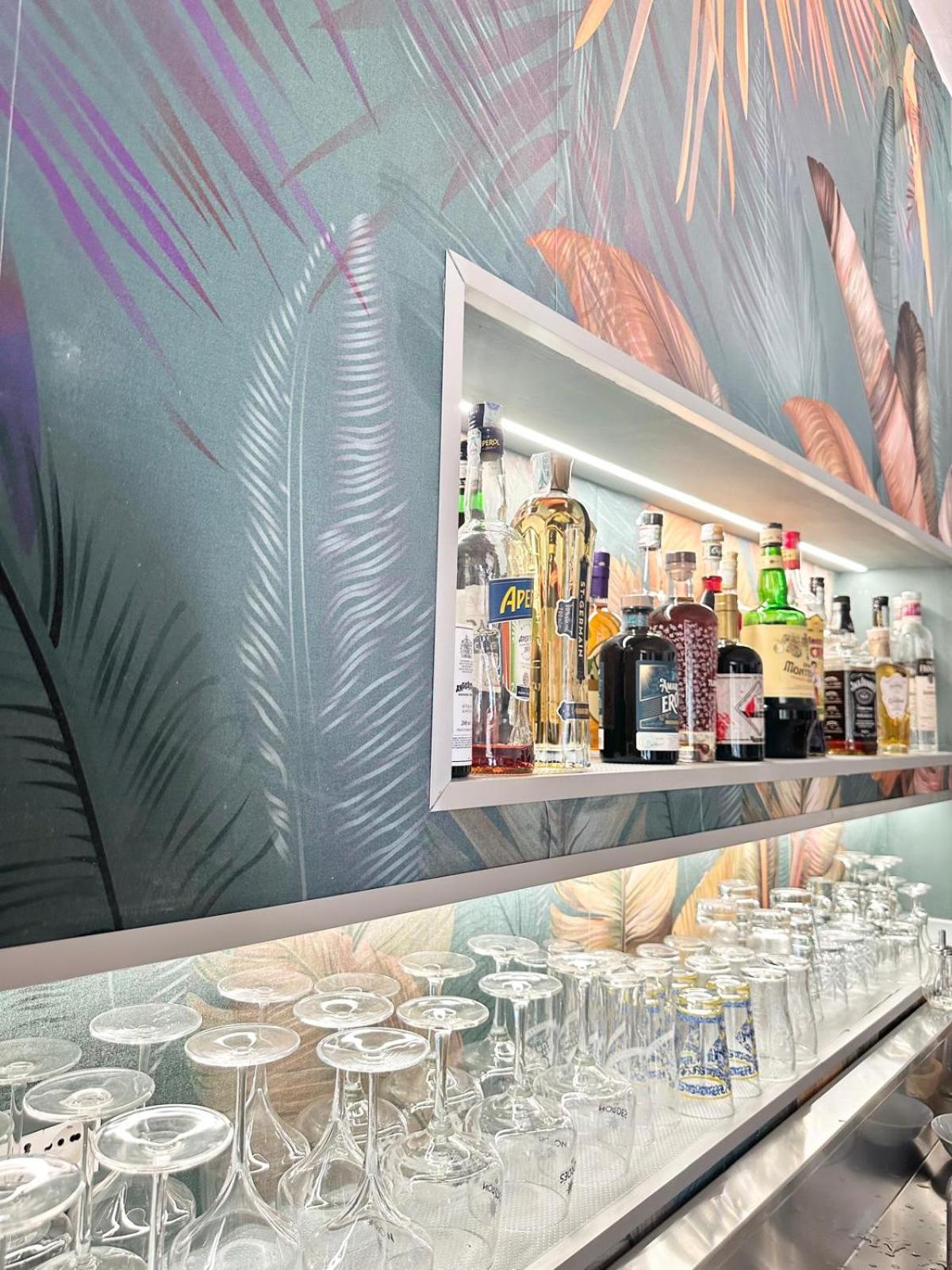 Belvedere Hotel-B&B パリヌロ エクステリア 写真