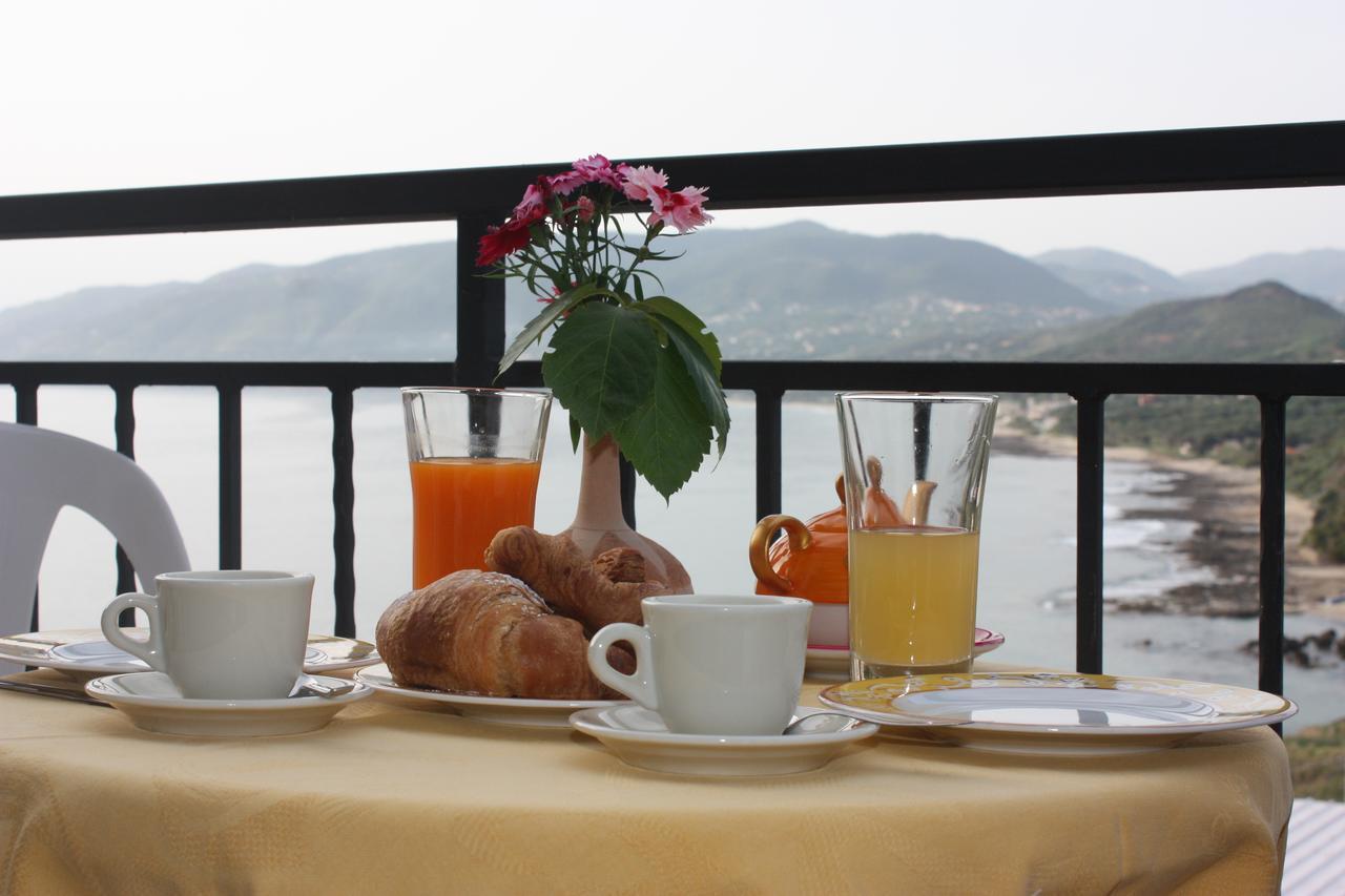 Belvedere Hotel-B&B パリヌロ エクステリア 写真