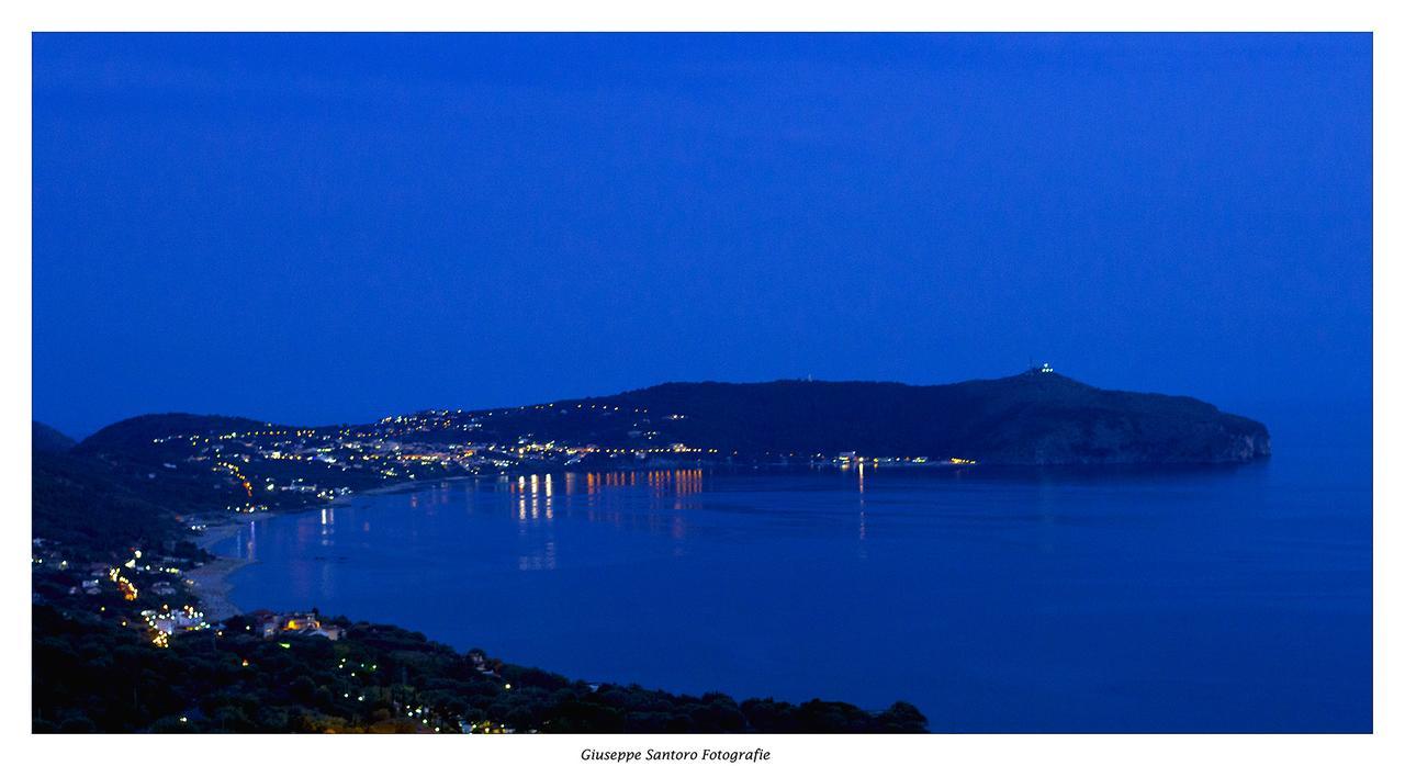 Belvedere Hotel-B&B パリヌロ エクステリア 写真