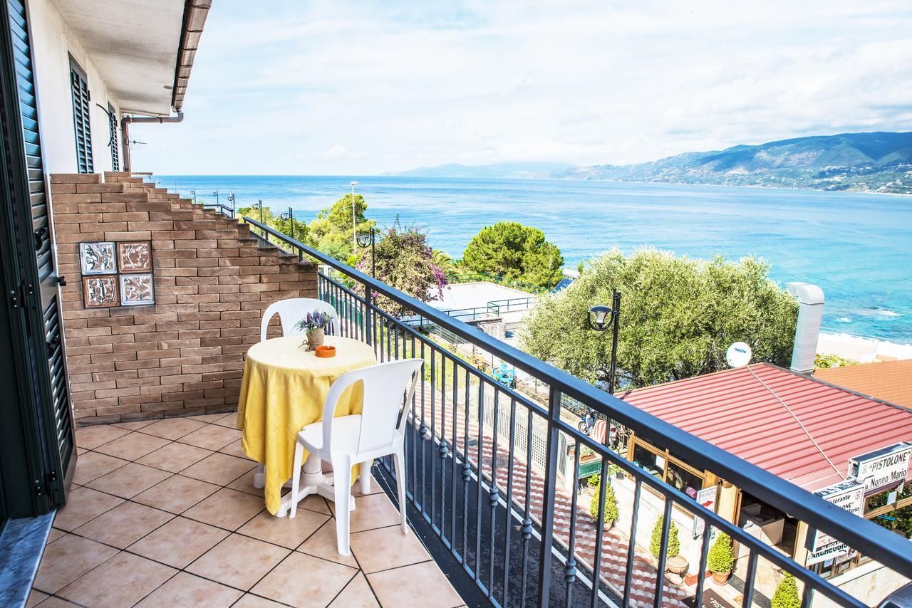 Belvedere Hotel-B&B パリヌロ エクステリア 写真